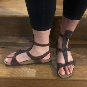 Birkenstock Gladiator Sandals